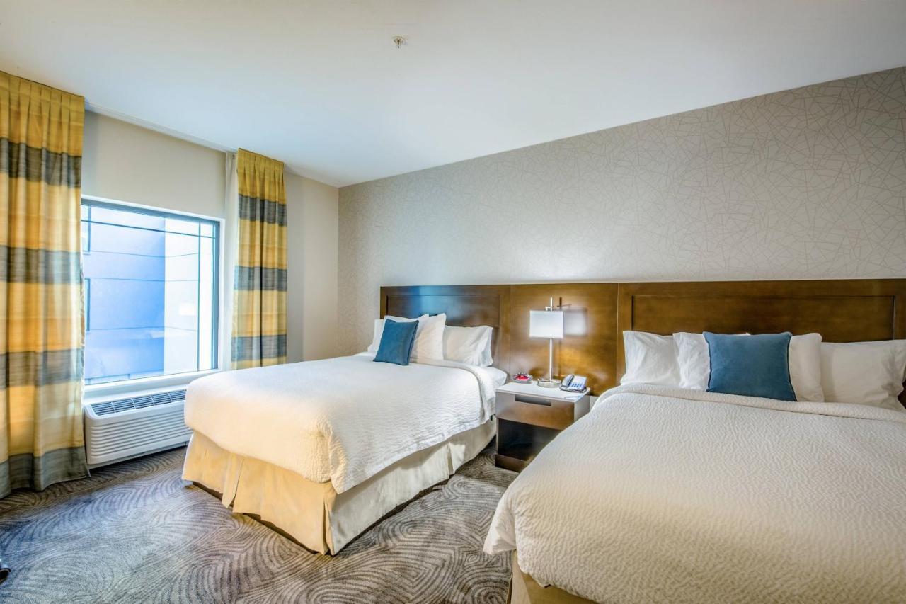 Fairfield Inn & Suites By Marriott Denver Downtown Zewnętrze zdjęcie