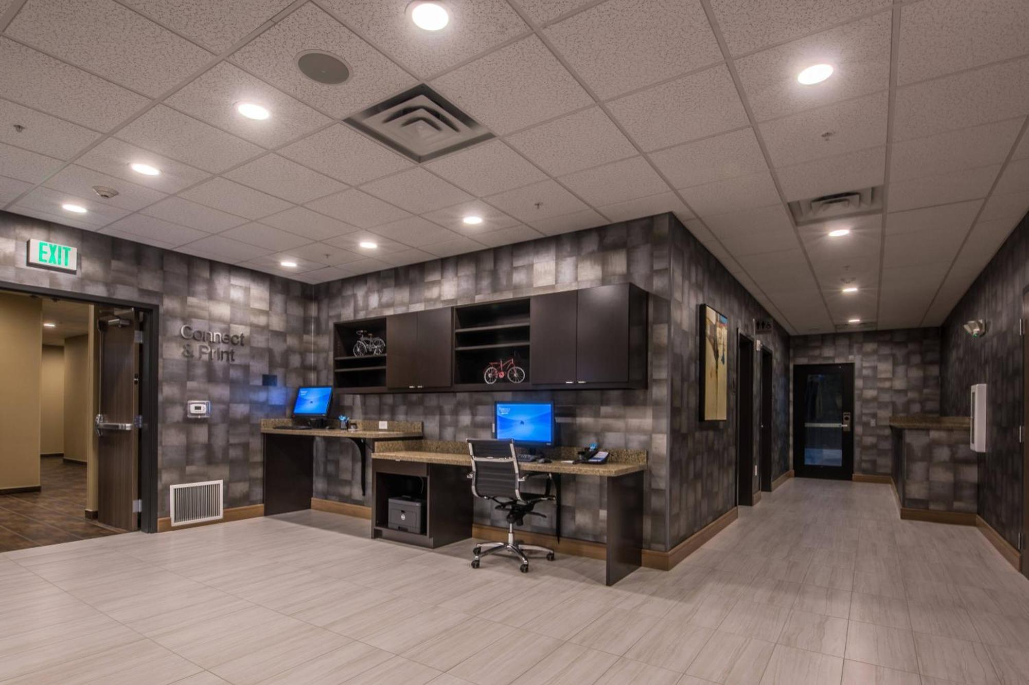 Fairfield Inn & Suites By Marriott Denver Downtown Zewnętrze zdjęcie