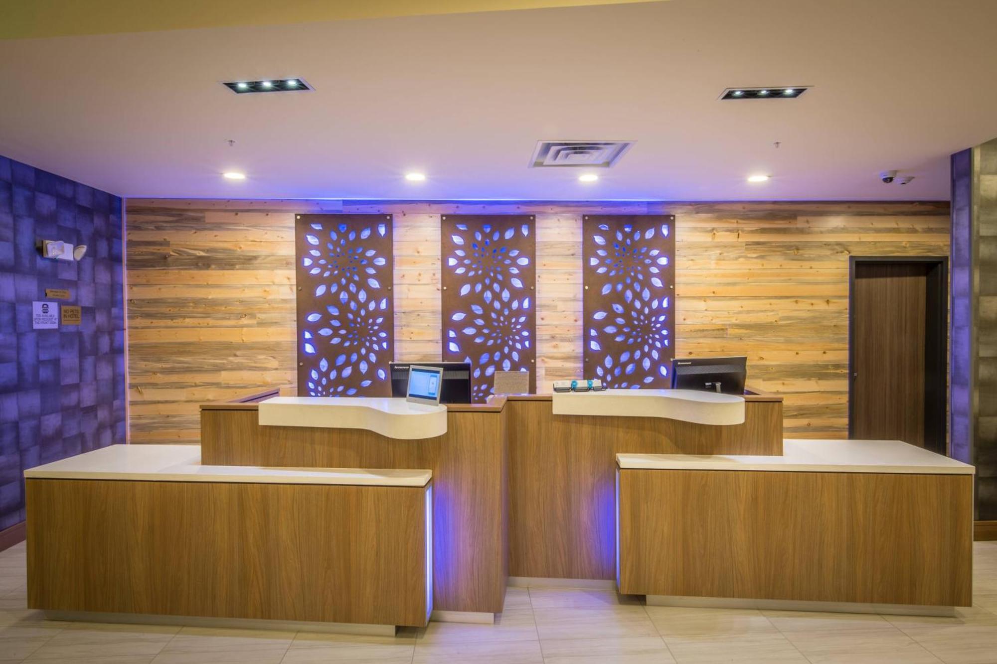 Fairfield Inn & Suites By Marriott Denver Downtown Zewnętrze zdjęcie