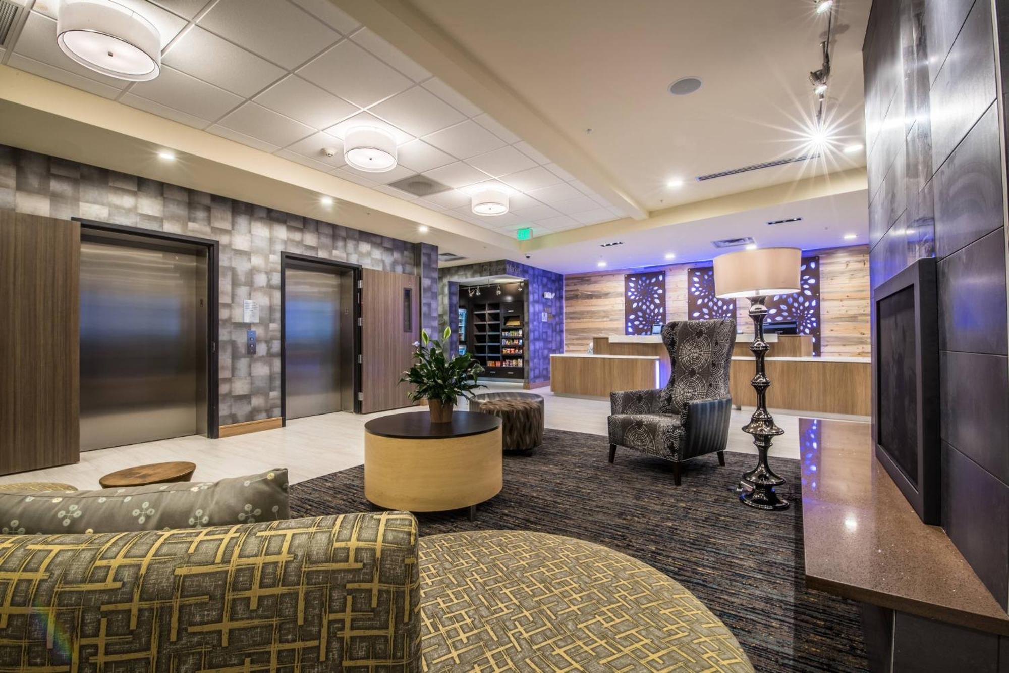 Fairfield Inn & Suites By Marriott Denver Downtown Zewnętrze zdjęcie
