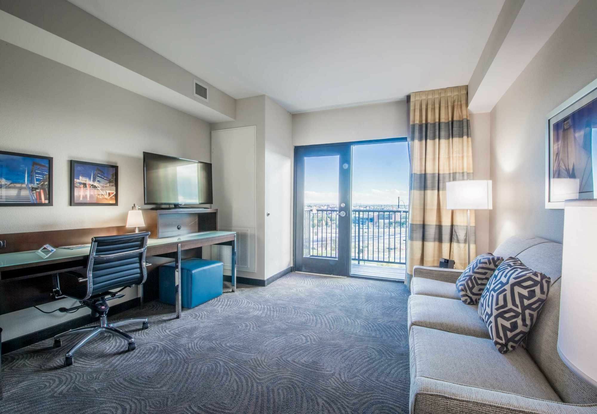 Fairfield Inn & Suites By Marriott Denver Downtown Zewnętrze zdjęcie