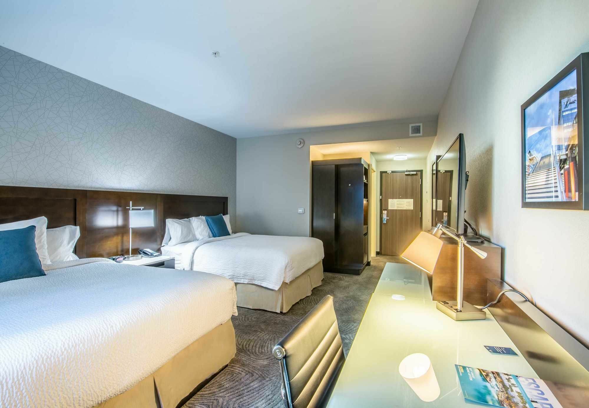 Fairfield Inn & Suites By Marriott Denver Downtown Zewnętrze zdjęcie