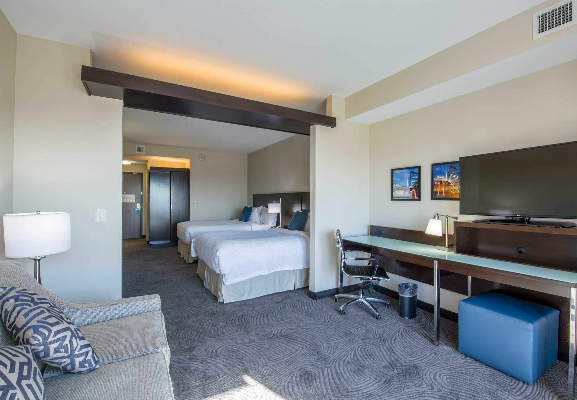 Fairfield Inn & Suites By Marriott Denver Downtown Zewnętrze zdjęcie