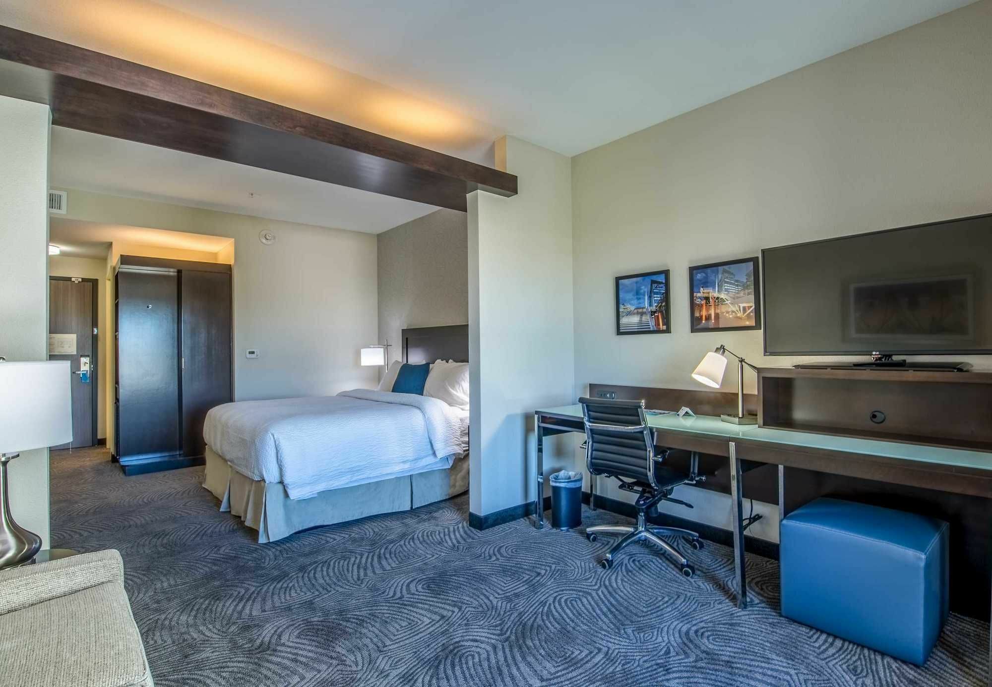 Fairfield Inn & Suites By Marriott Denver Downtown Zewnętrze zdjęcie