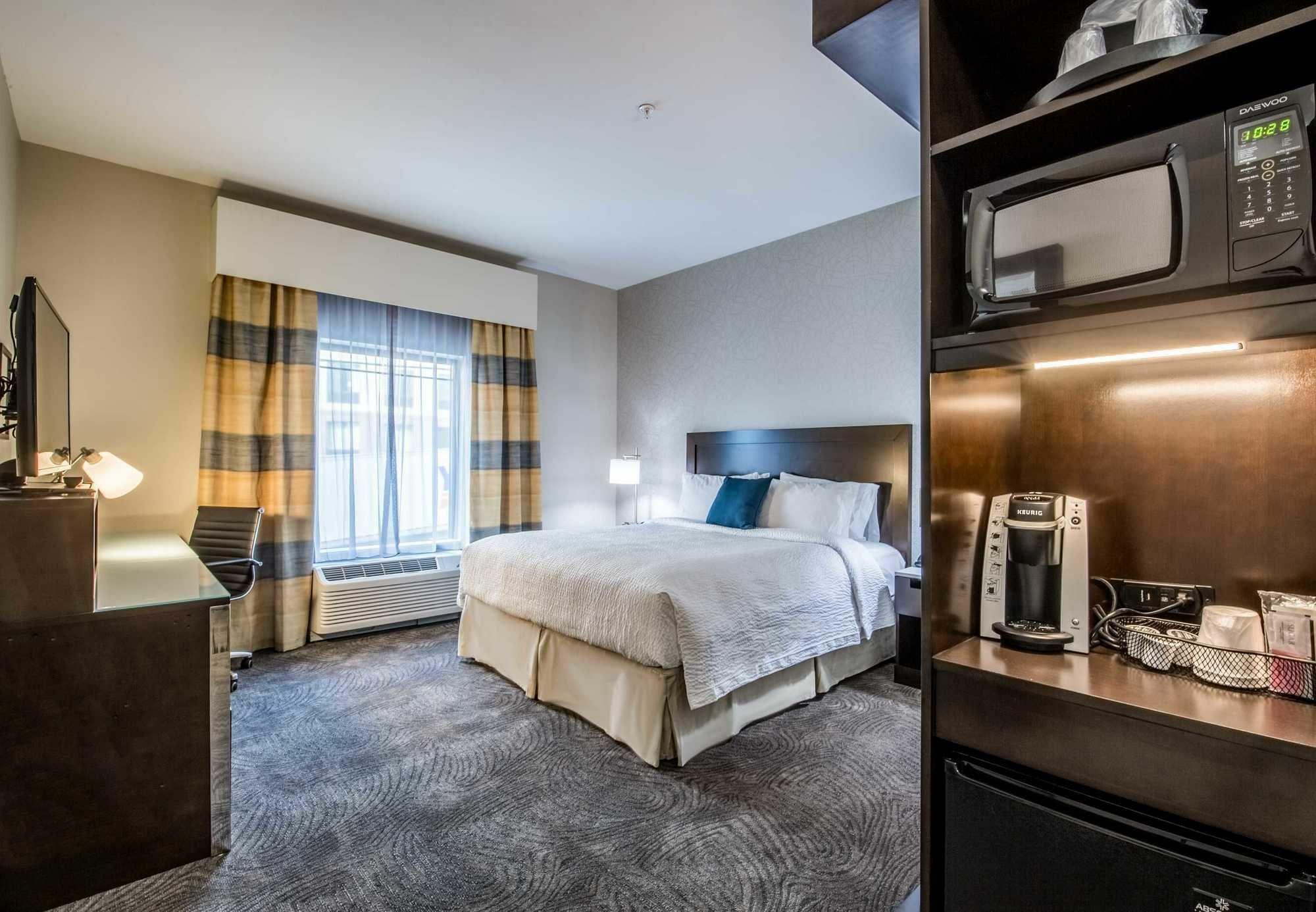 Fairfield Inn & Suites By Marriott Denver Downtown Zewnętrze zdjęcie