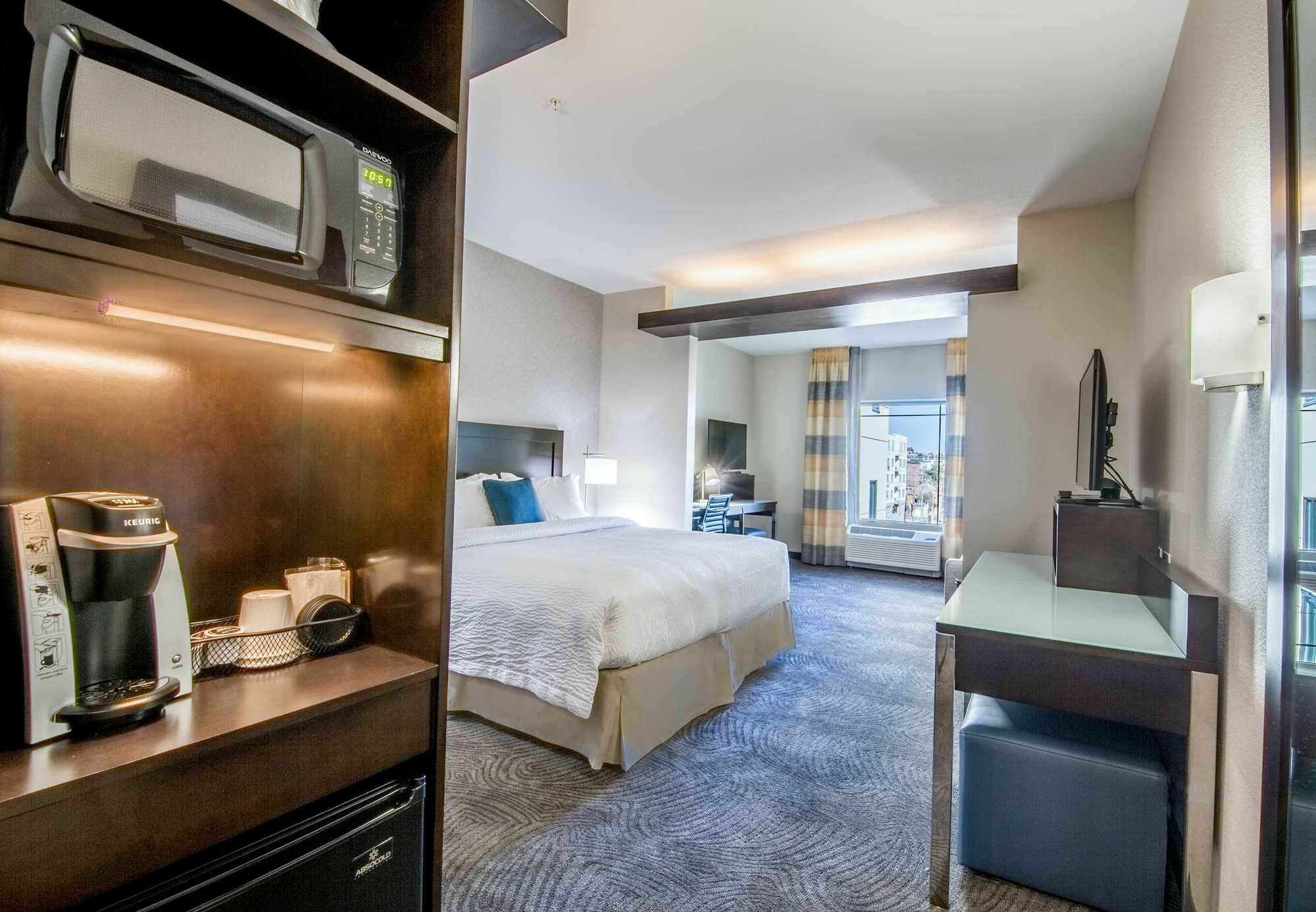 Fairfield Inn & Suites By Marriott Denver Downtown Zewnętrze zdjęcie