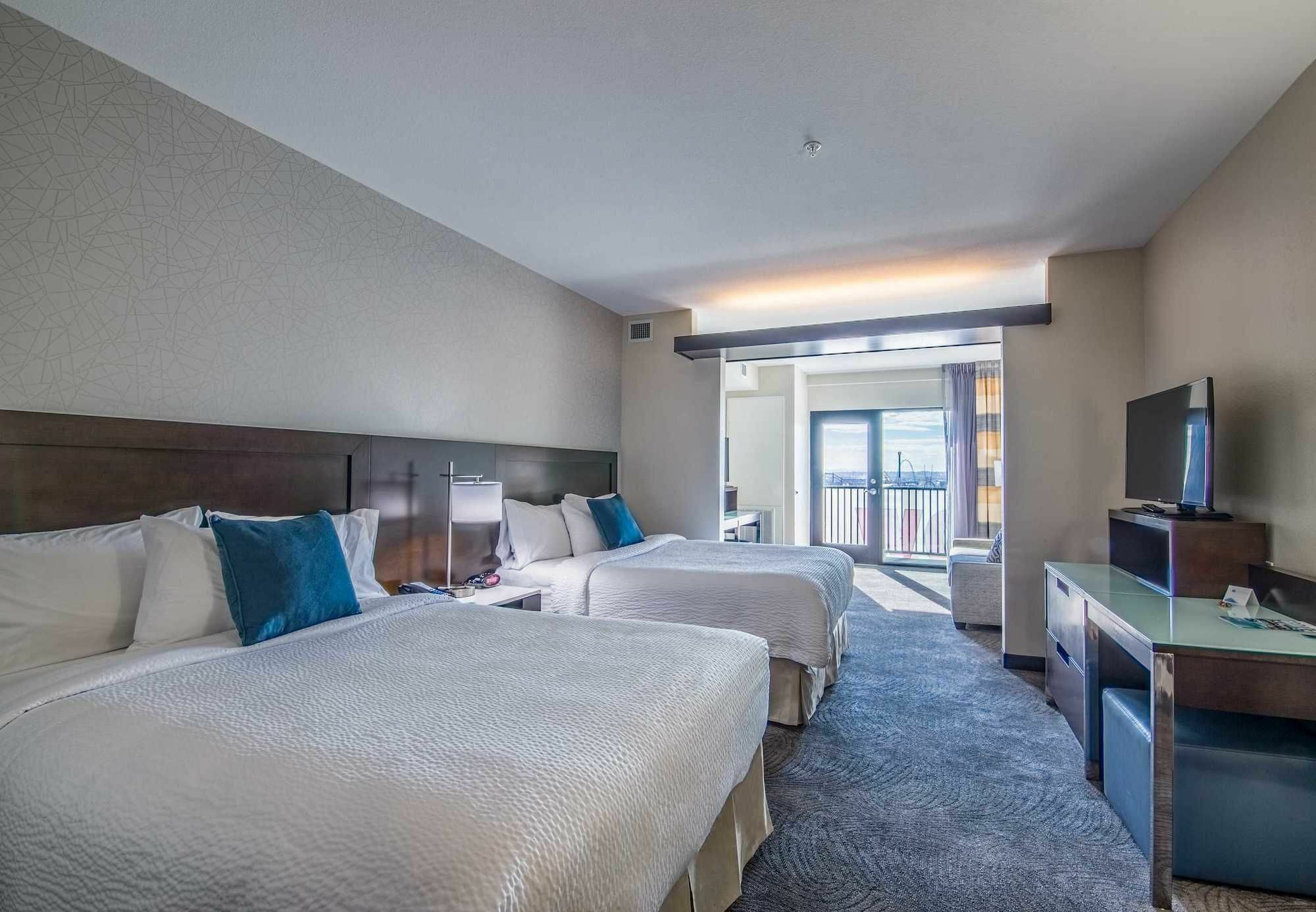 Fairfield Inn & Suites By Marriott Denver Downtown Zewnętrze zdjęcie