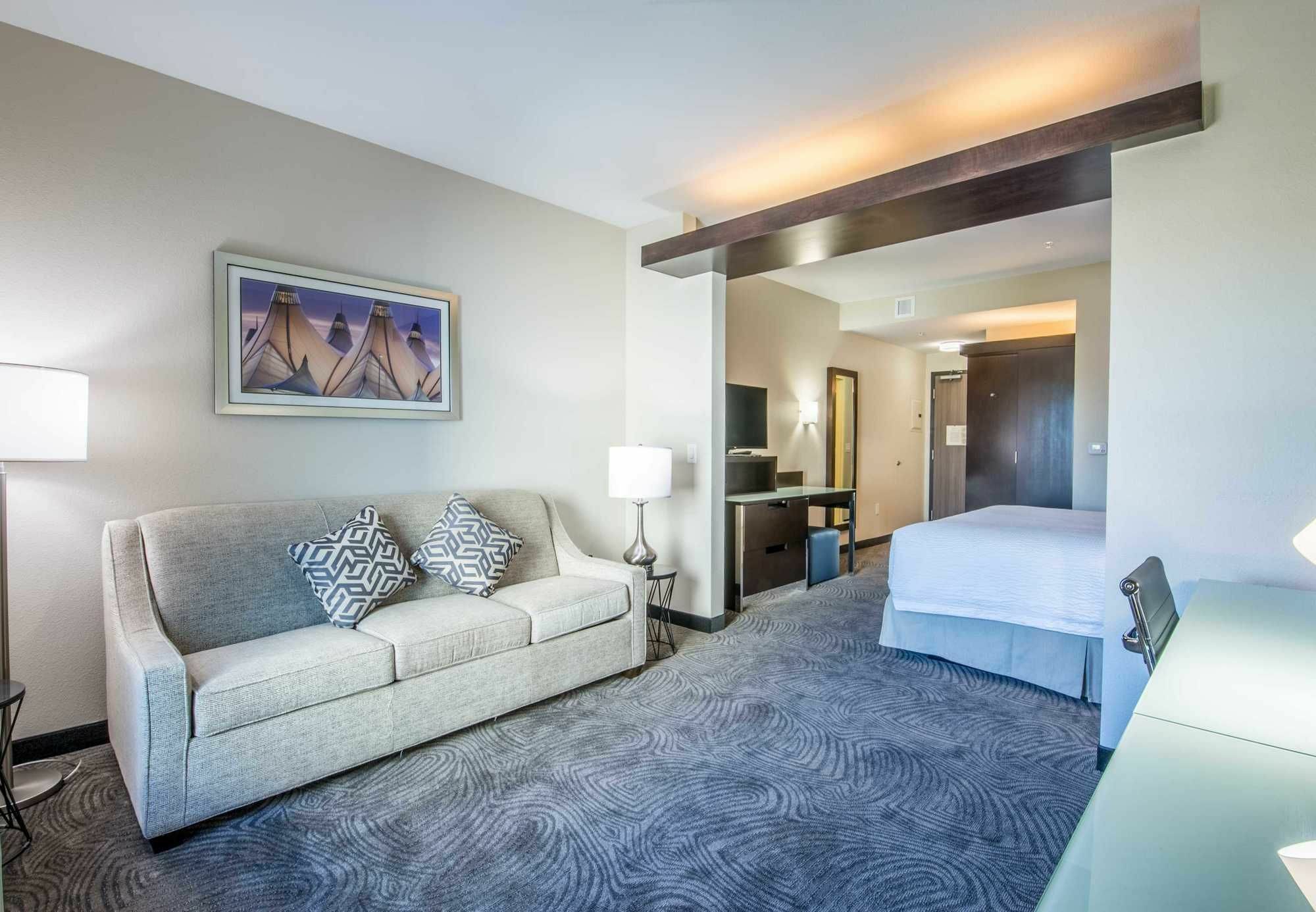 Fairfield Inn & Suites By Marriott Denver Downtown Zewnętrze zdjęcie