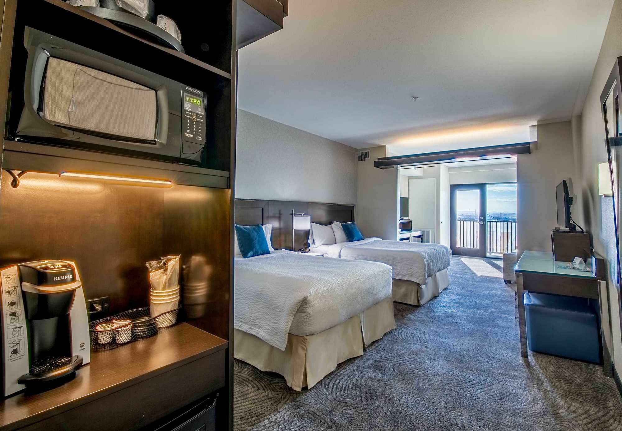 Fairfield Inn & Suites By Marriott Denver Downtown Zewnętrze zdjęcie